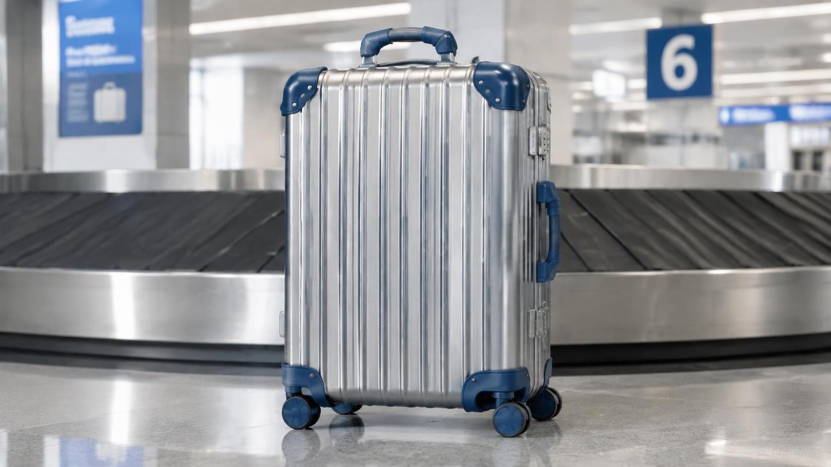 Which Silicone Luggage Accessories Help Protect Your Suitcase During Air Travel?