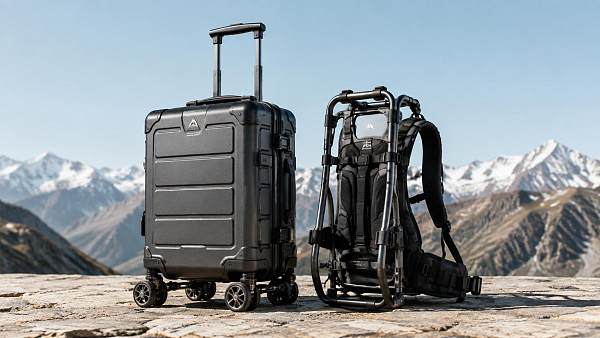 Lightweight Travel Gear Structure: How Design Balances Weight, Strength, and Durability