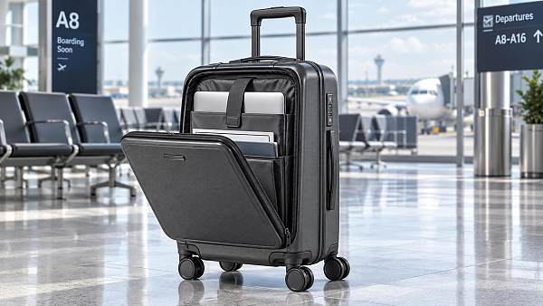 How to Choose a PC Business Suitcase That Protects Laptops and Handles Frequent Travel