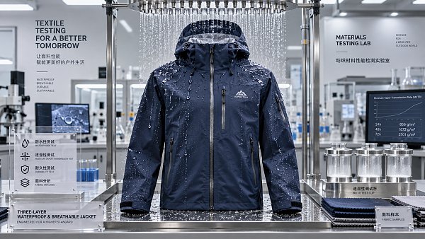 How Weatherproof Apparel Technology Companies Validate Waterproof Breathability