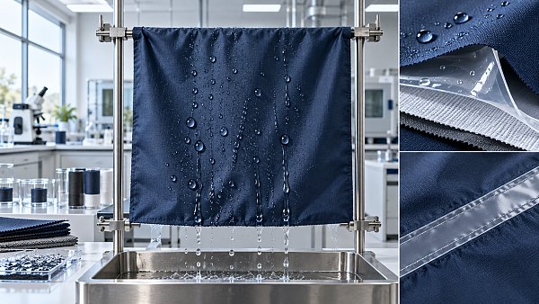 Textile Coatings for Water Resistance: Selecting the Right Finish for Outdoor Fabrics