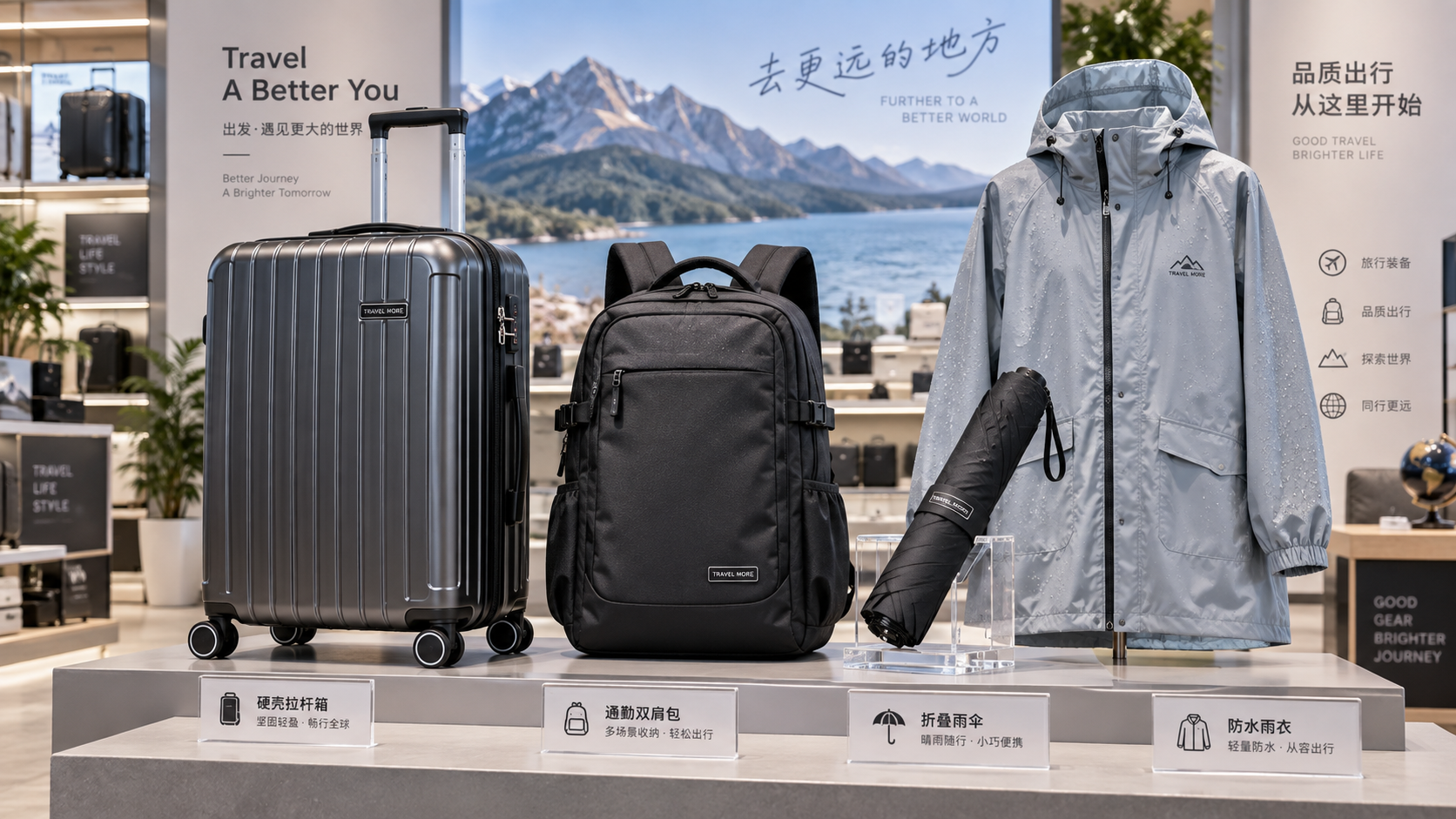 What Does LROS Mean in Luggage Retail and Direct-to-Consumer Operations?