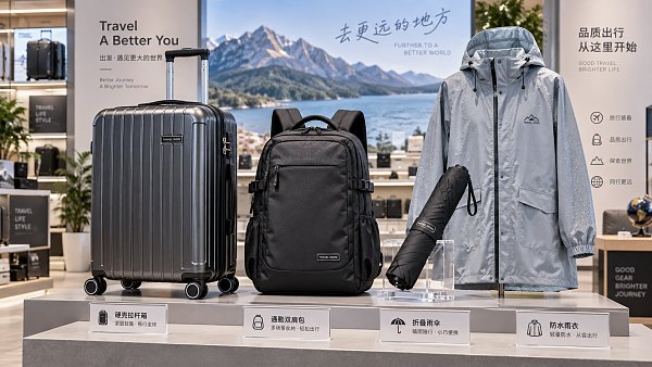 What Does LROS Mean in Luggage Retail and Direct-to-Consumer Operations?