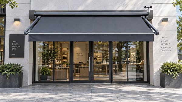 What Causes a Motorized Awning to Stop Extending?