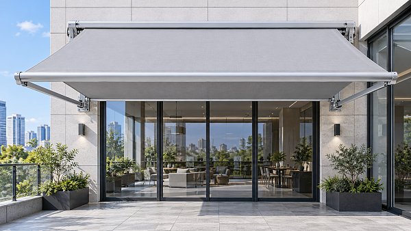 How Often Should Retractable Awning Arms Be Inspected?