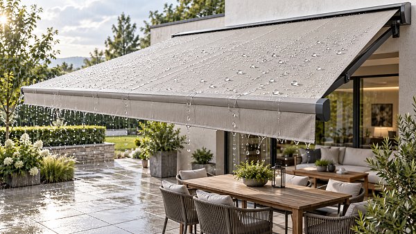Are PFAS-Free Water-Repellent Fabrics Durable Enough for Awnings?