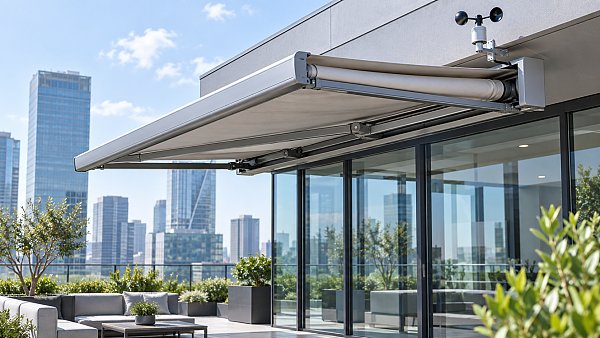Which Weather Sensor Is Best for Motorized Awnings?