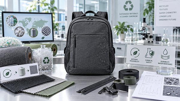 Which Sustainable Textile Standards Matter When Sourcing Backpacks?