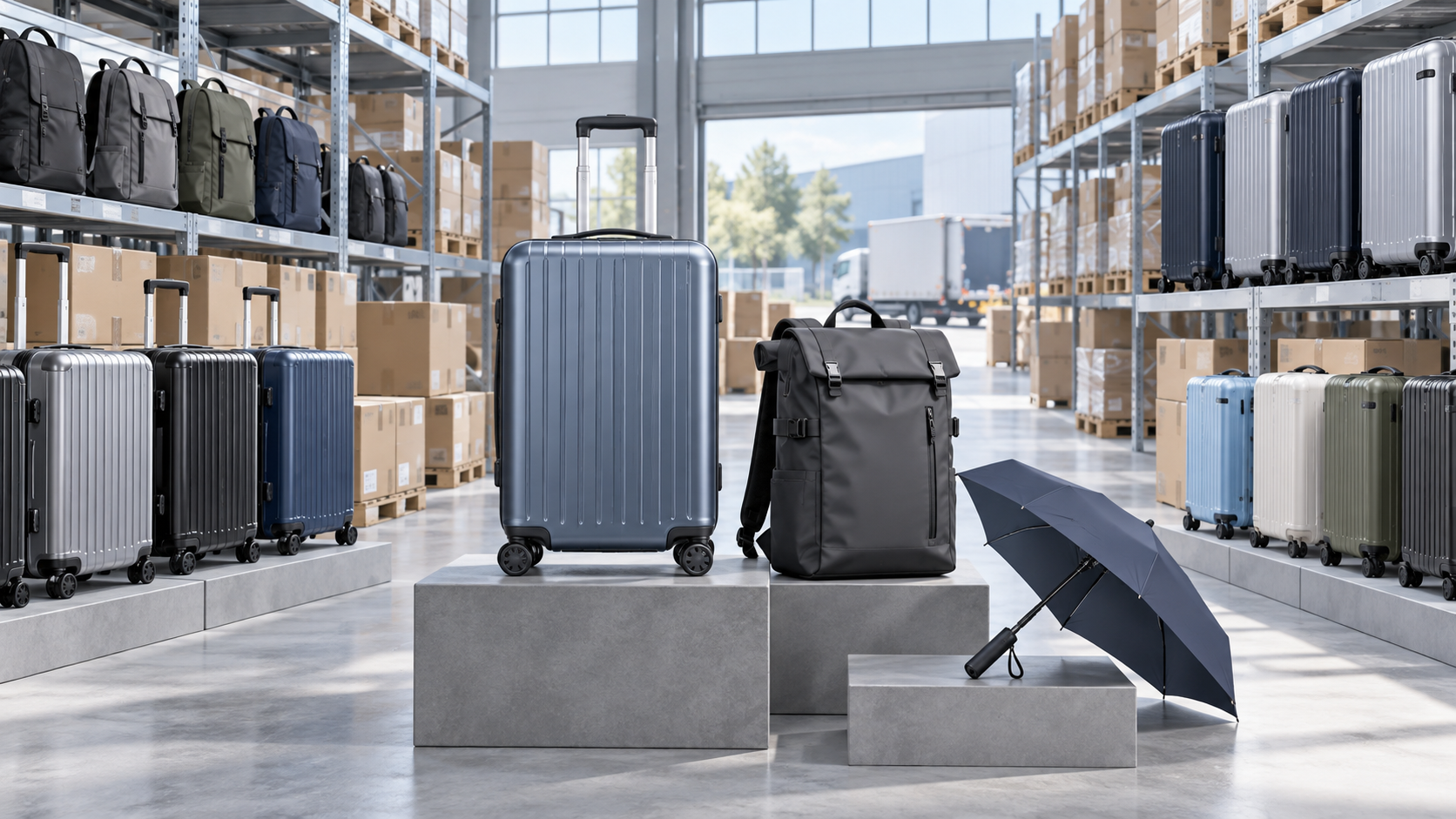 Global Travel Goods Distribution: Where Regional Demand Is Reshaping Product Mix