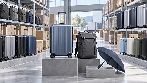Global Travel Goods Distribution: Where Regional Demand Is Reshaping Product Mix