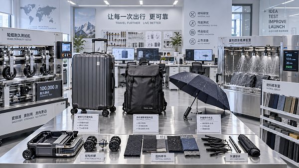 How a Travel Product Development Platform Streamlines Samples, Testing, and Launches