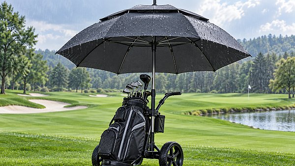 Oversized Golf Umbrellas: What to Check for Wind Protection and Course Coverage