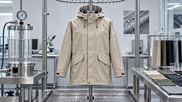 Waterproof Garment Testing for Trench Coats: Methods, Ratings, and Acceptance Criteria