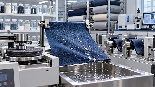 Fabric Coating Standards: Tests for Durability, Water Resistance, and PFAS Compliance