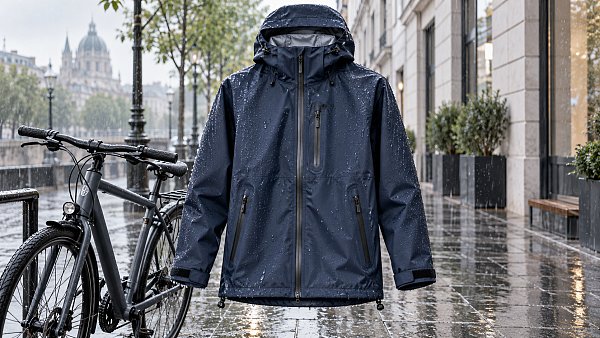 Selecting Functional Rainwear for Europe’s Wet, Windy, and Variable Conditions