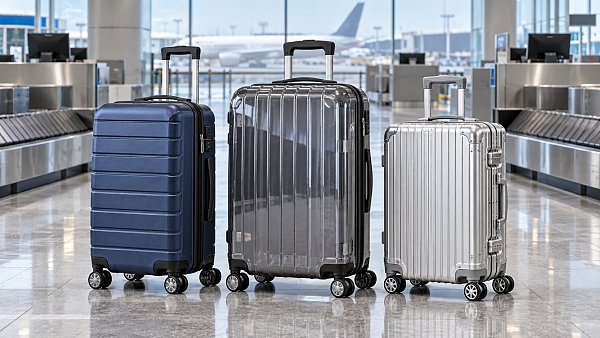 Hard-Shell Suitcase Prices: What Buyers Get at Each Budget Level