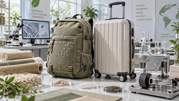 How to Evaluate Biodegradable Travel Materials for Durable, Low-Impact Gear