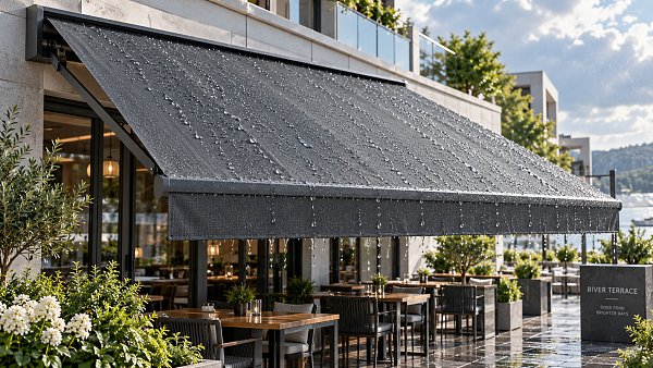 How Coated UV-Protective Fabrics Perform in Long-Term Outdoor Shade Applications