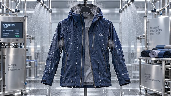 How Outdoor Apparel Membranes Balance Waterproofing and Breathability