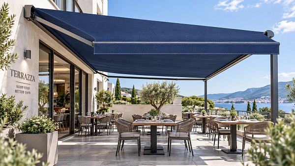 Are Solution-Dyed Acrylic Awnings Worth the Premium? Cost and Lifespan Compared