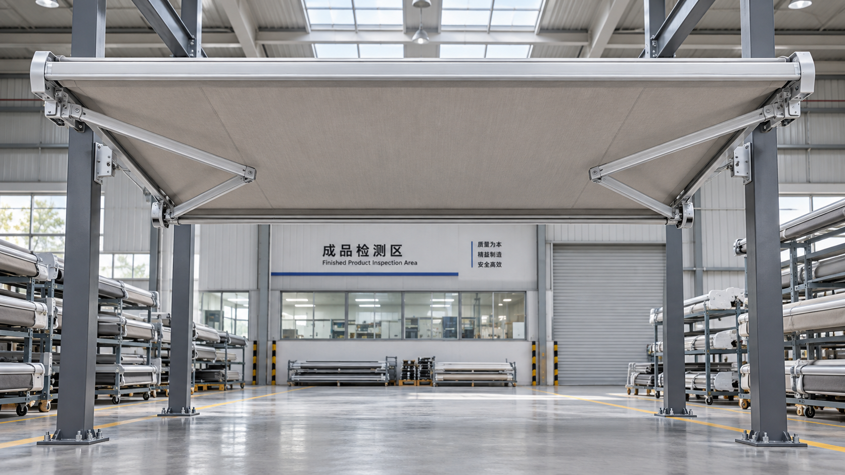 Choosing a Retractable Awning Manufacturer: Wind Tests, Warranties, and Lead Times