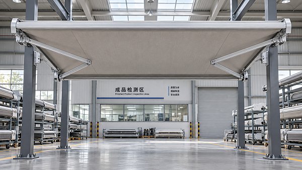 Choosing a Retractable Awning Manufacturer: Wind Tests, Warranties, and Lead Times
