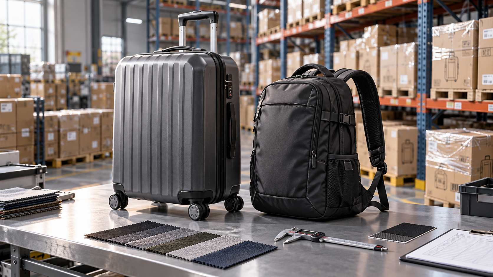 Sourcing Travel Goods from Export Wholesalers: MOQs, Lead Times, and Quality Checks