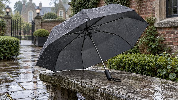 SHED RAIN Enters UK Market With Patented Wind-Resistant Umbrella Technology