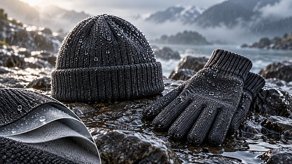 Cross Point Gear and Duluth Trading Launch PFAS-Free Waterproof Accessories