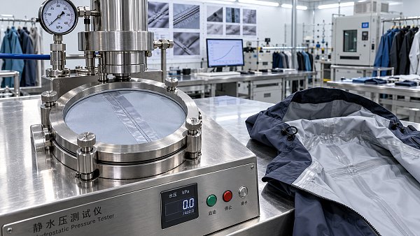 How to Vet a Weatherproof Apparel Factory: Seam Sealing and Waterproof Tests