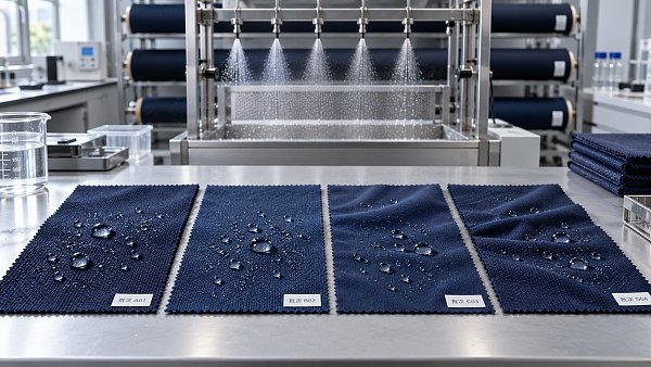 Choosing a Water-Repellent Fabric Supplier: Durability and Batch Consistency