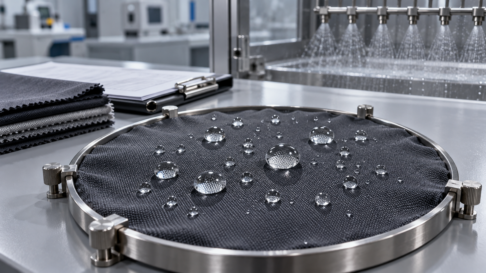 EU PFHxA Restriction Takes Effect, Prompting Textile DWR Process Reviews
