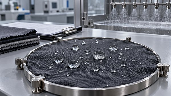 EU PFHxA Restriction Takes Effect, Prompting Textile DWR Process Reviews