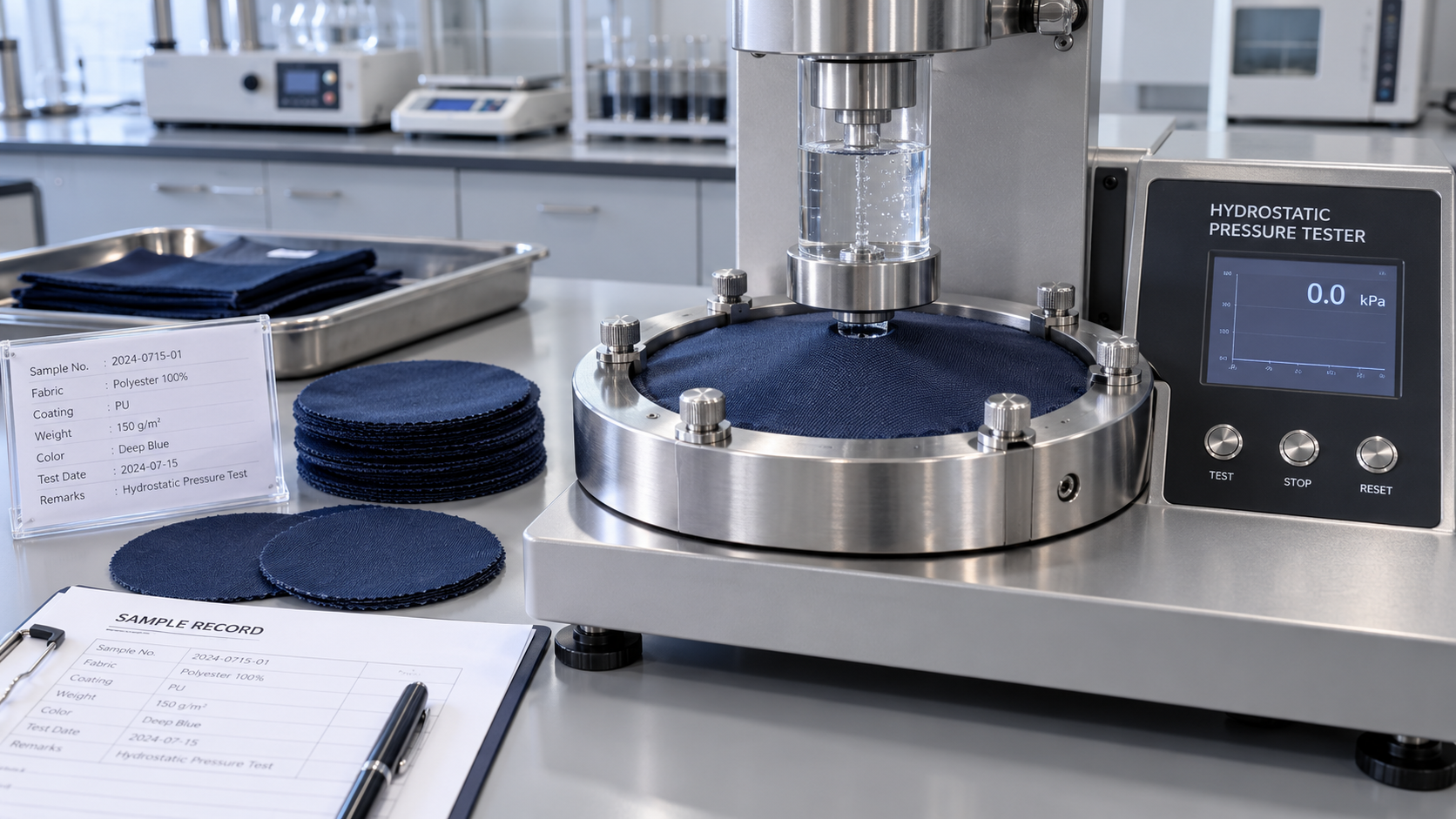 How to Choose a Fabric Performance Lab for Outdoor Textile Testing