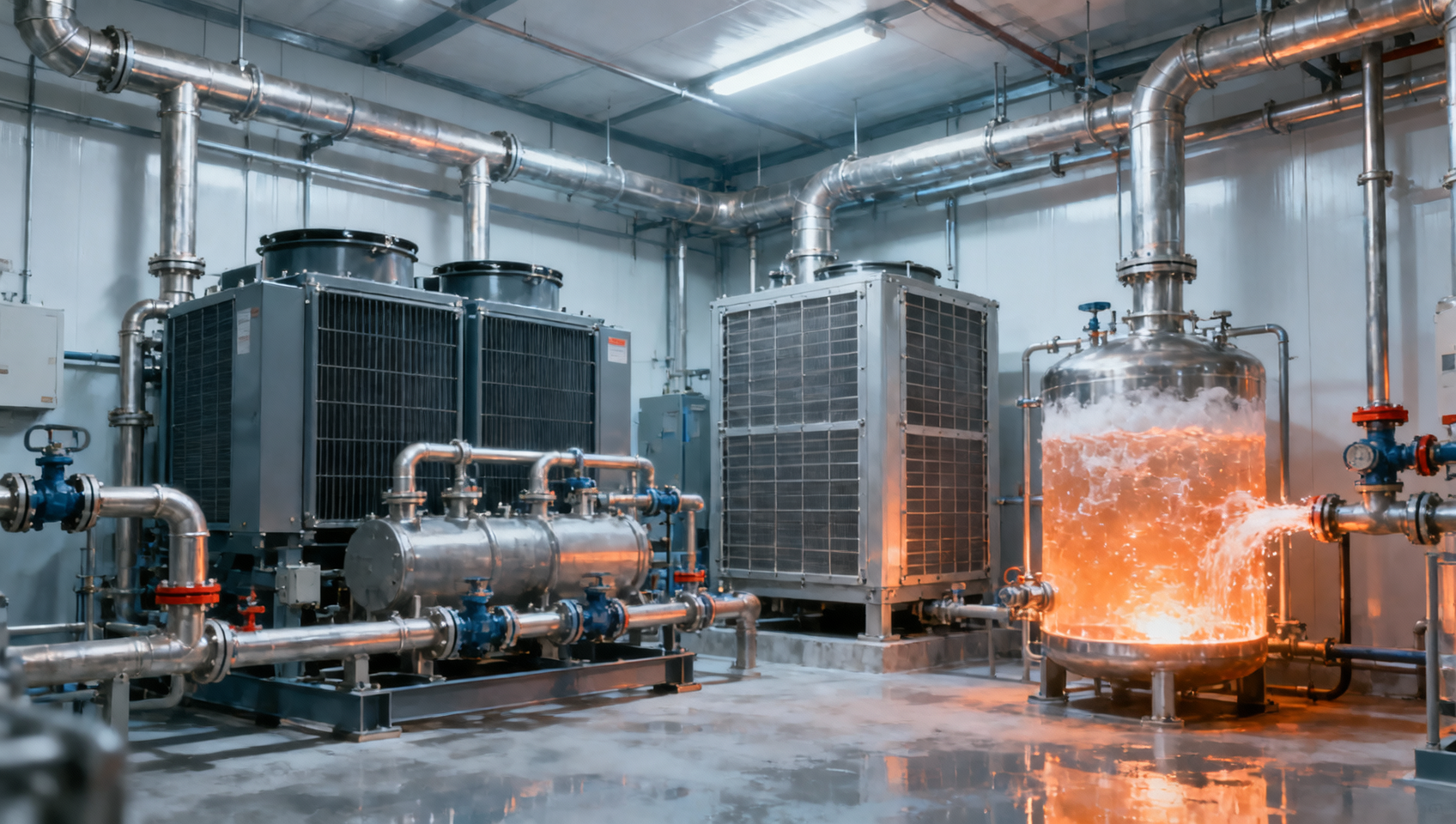 Heat Recovery System Basics: How Waste Heat Becomes Useful Energy