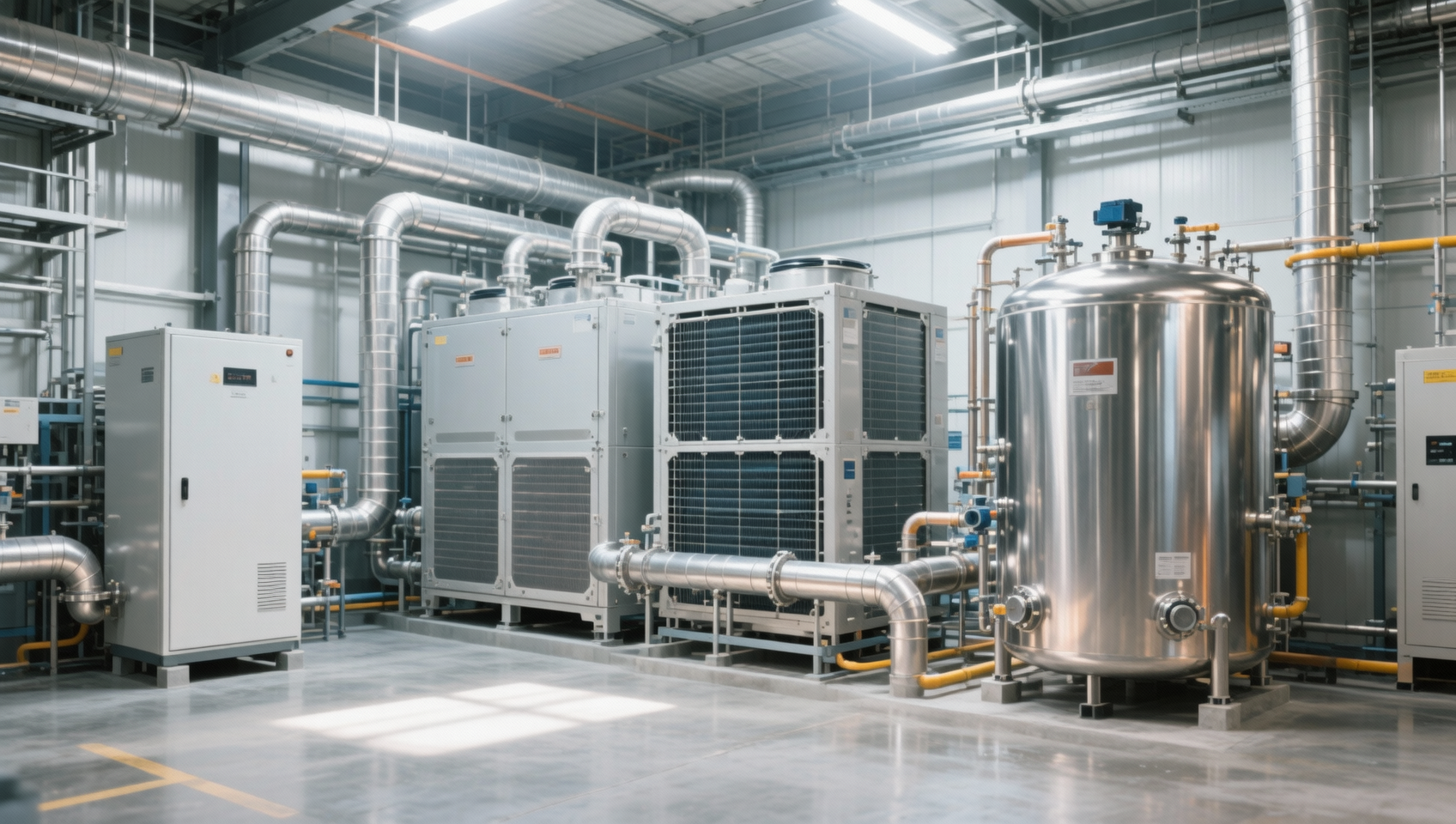 Heat Recovery Systems: When Do They Pay Back in Refrigeration Plants?