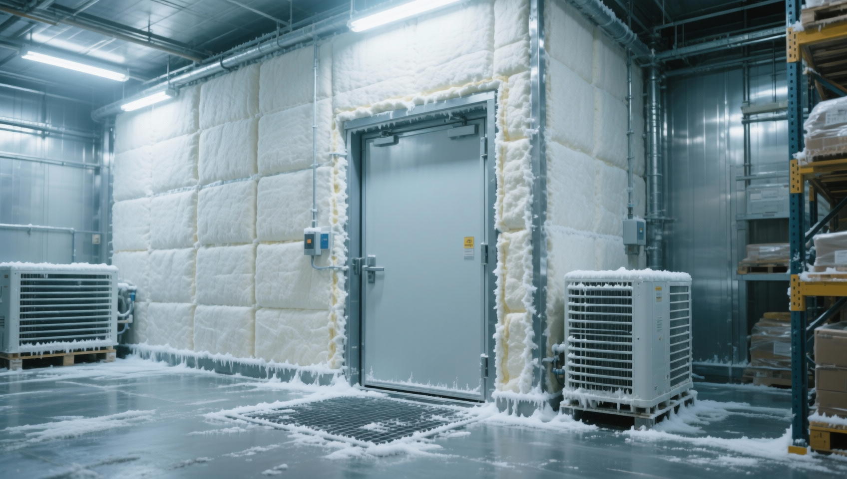 Cold Room Insulation Mistakes That Raise Running Costs