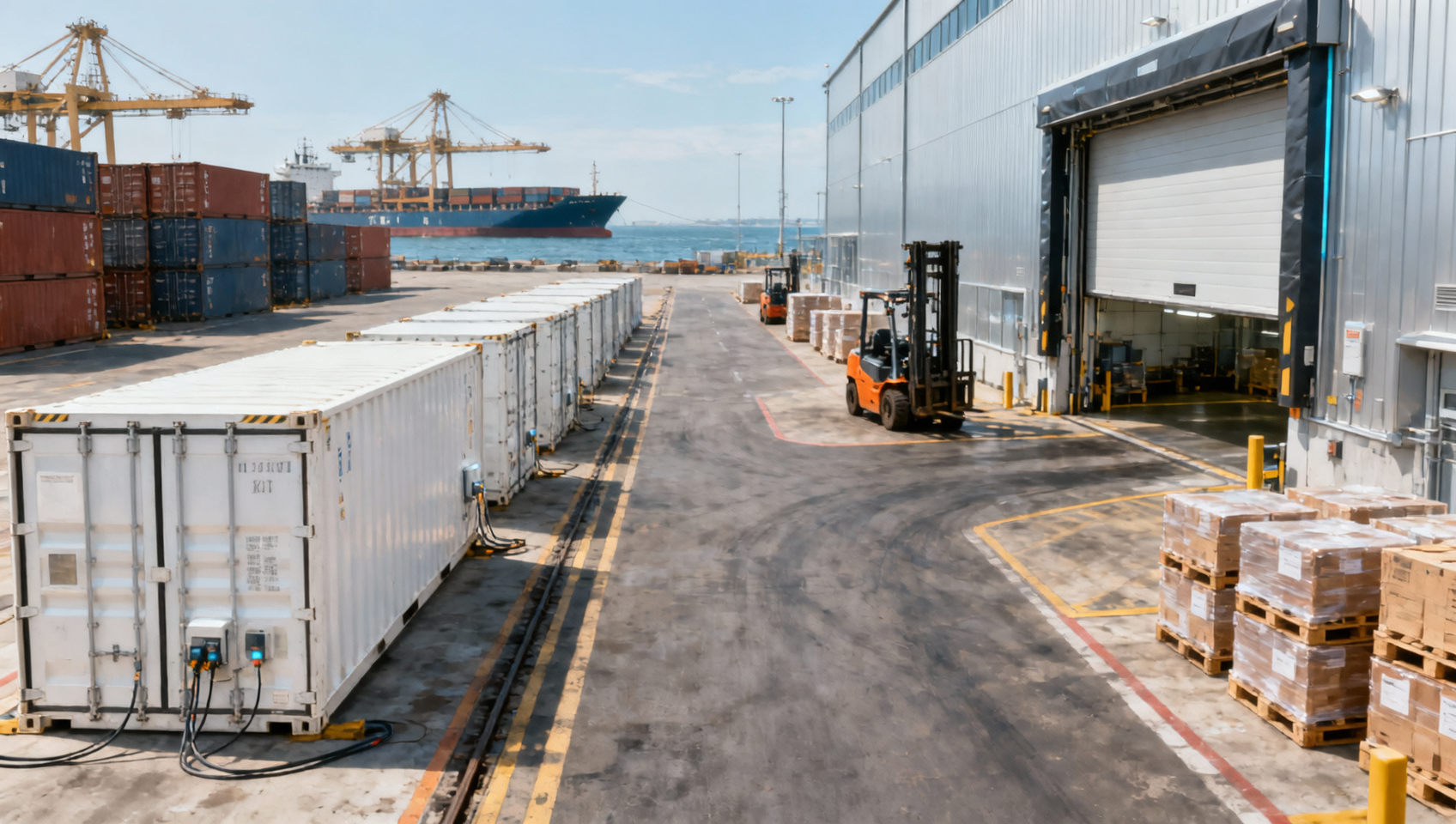 Reefer Container vs Cold Room: Which Fits Port-Side Storage Better?