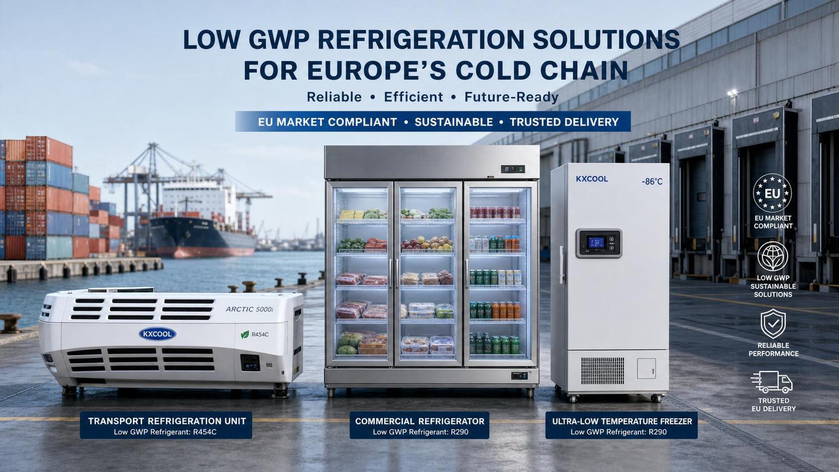 EU Freezes HFC Import Quotas Under Tighter F-Gas Rules