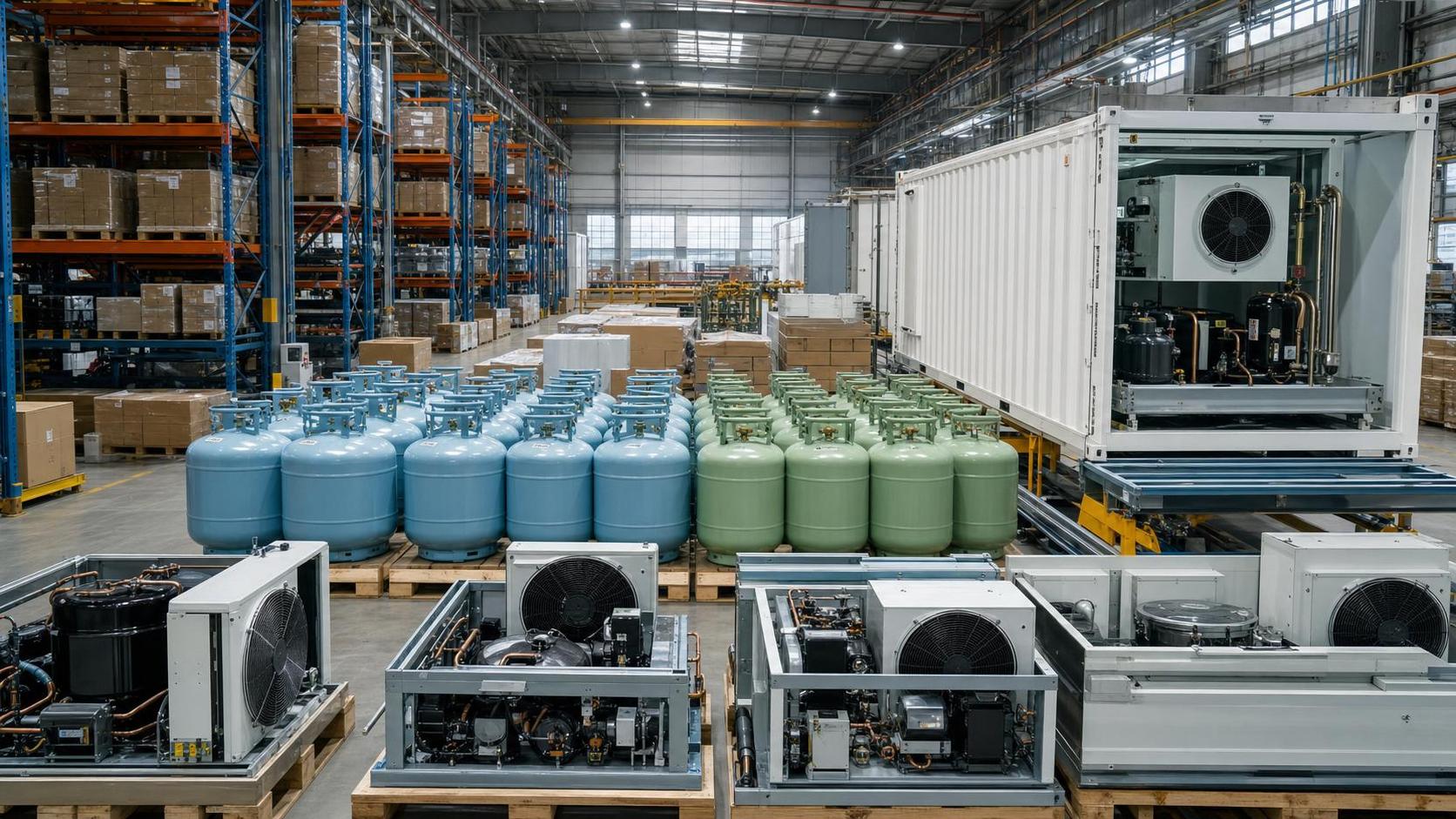 R134a Hits Record High Under China HFC Quota Pressure