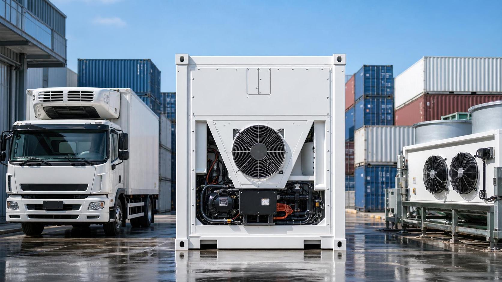India BIS Update Tightens Tests for Reefer Units