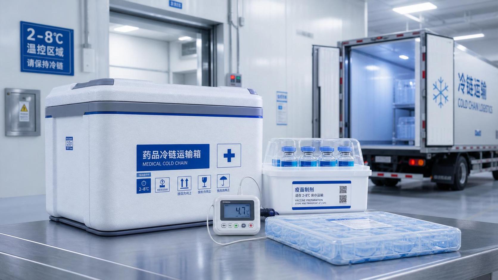 Cold Chain Thermal Management for Pharmaceuticals: Key Risks and Control Points