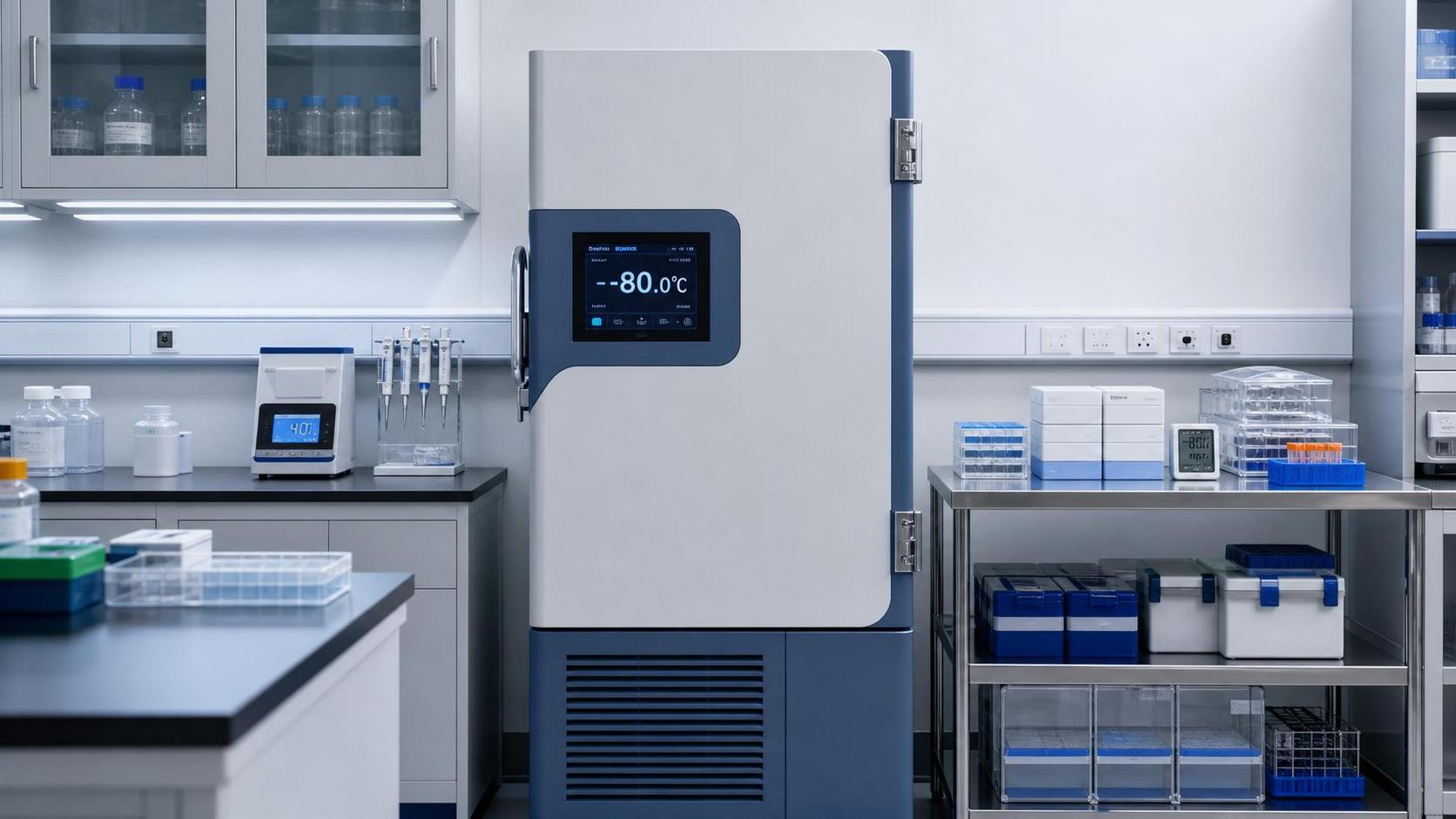 Ultra-Low Temperature Freezer Manufacturer Checklist for Reliable Sample Storage