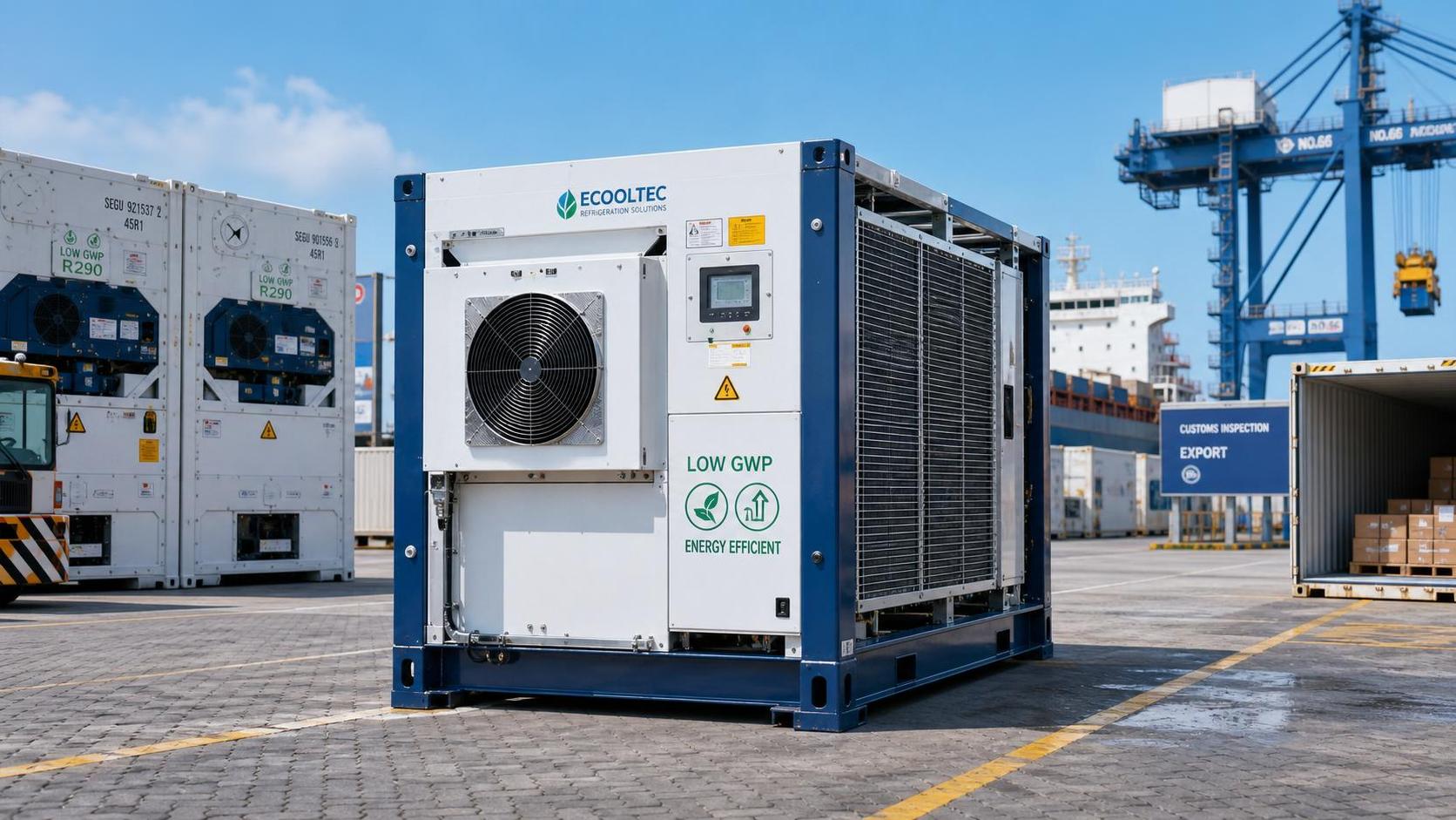 India Tightens BIS Rules for Reefer Chillers