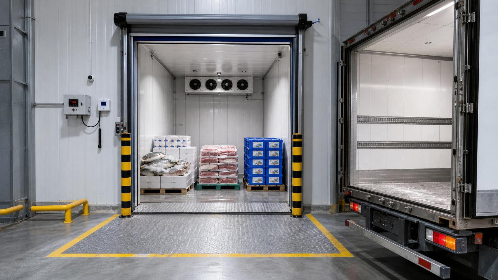 Food Cold Chain Risks: Where Temperature Control Fails First
