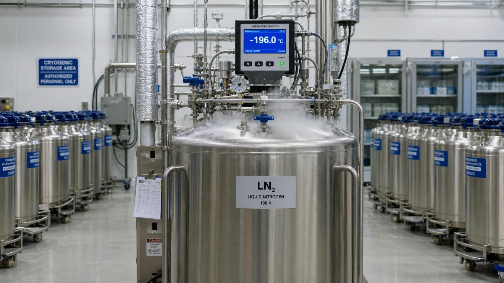 Cryogenic Storage Technology in the USA: Key Compliance and Capacity Factors