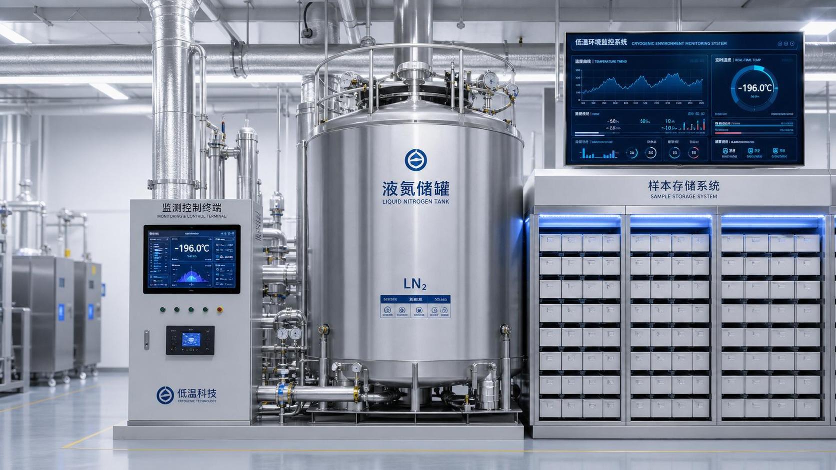 How to Compare a Cryogenic Storage Technology Supplier for Long-Term Reliability