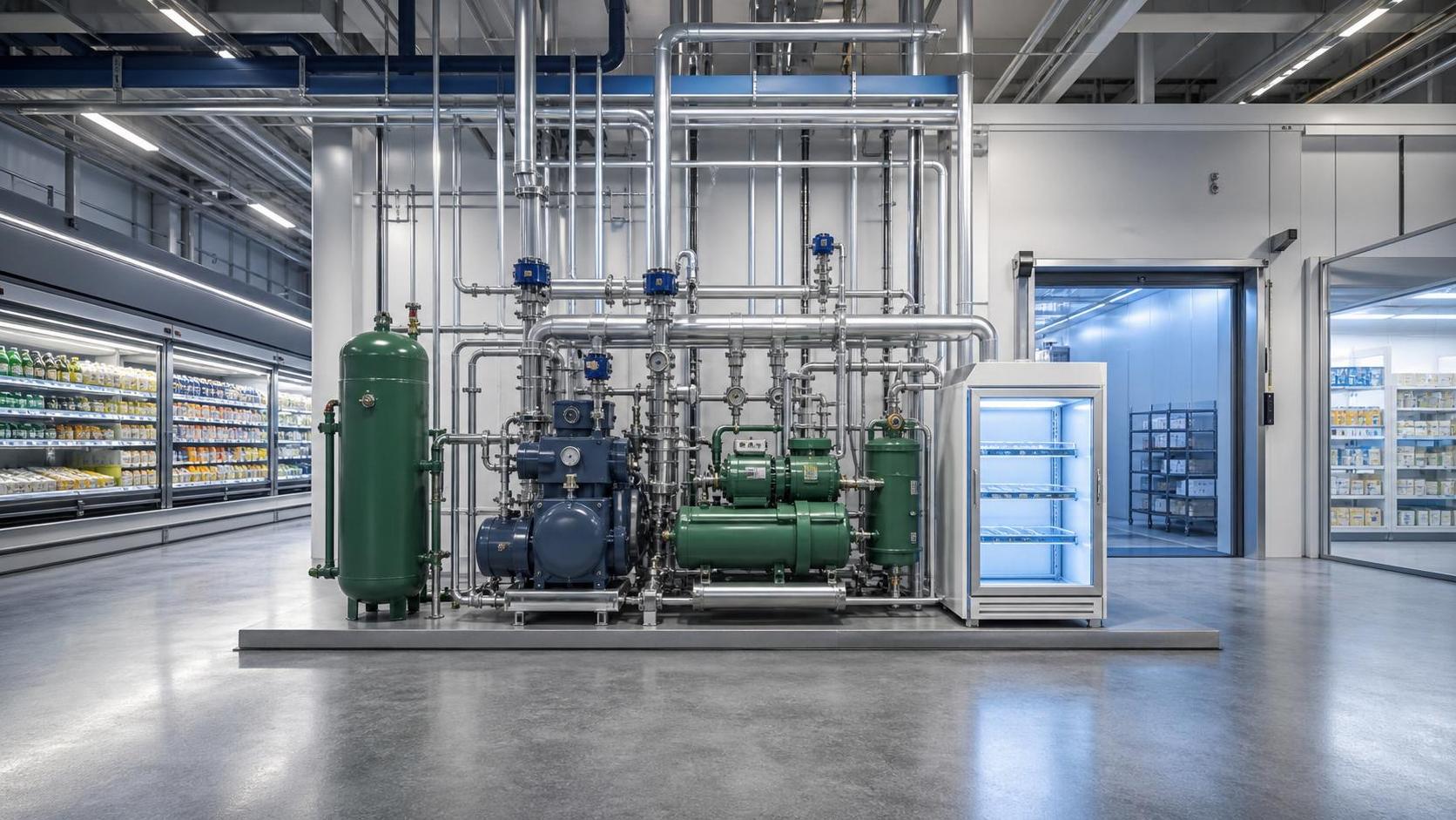 Natural Refrigerant Applications in Europe: What Changes Under F-Gas Rules