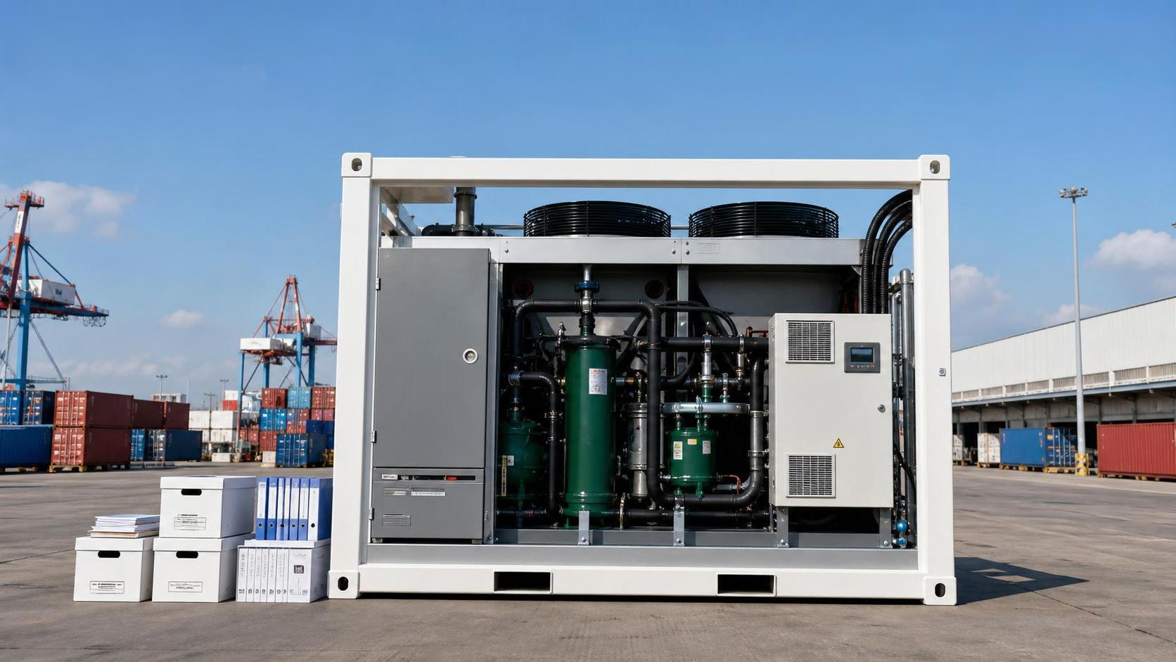 Kuwait Bans HCFC Cooling Imports From July 1