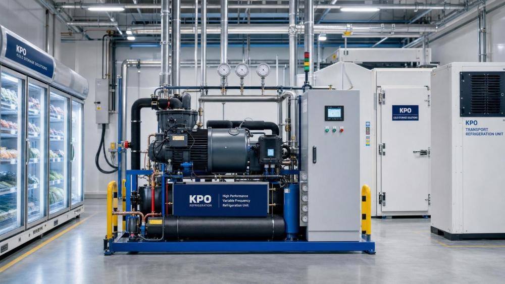 How to Choose an Inverter Compressor Supplier for Stable Cold Chain Performance How to Choose an Inverter Compressor Supplier for Stable Cold Chain Performance